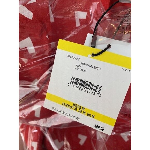 Anne Klein $69 Charleston Printed Short Sleeve Blouse Size M - Picture 4 of 4